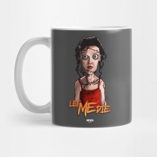 Rachel Lang Mug